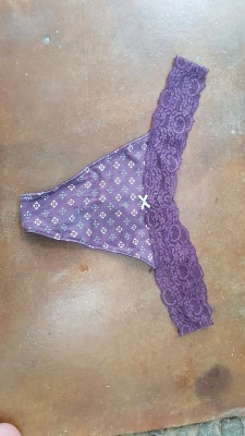 cum-on-panties