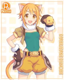 harusakihiyori